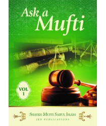 Ask a Mufti [Complete Set in 3 Volumes]